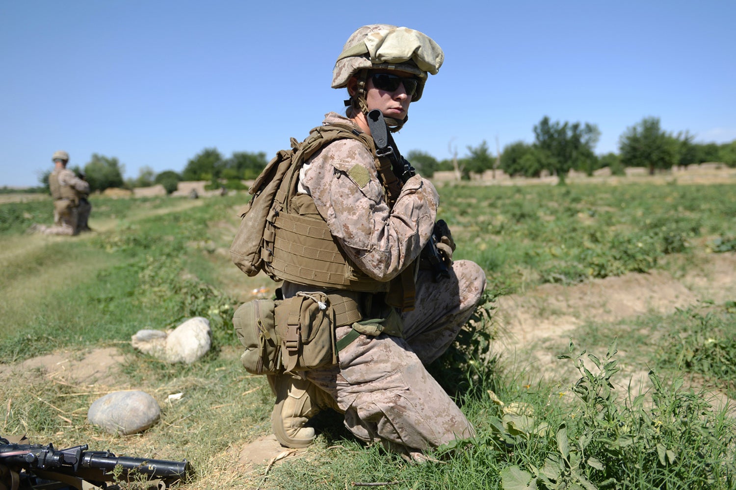 Pentagon To Begin Training Women For Combat Roles By 2015 - Cbs News