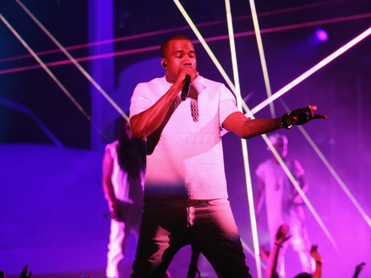 Kanye West sued over 'Gold Digger' sample