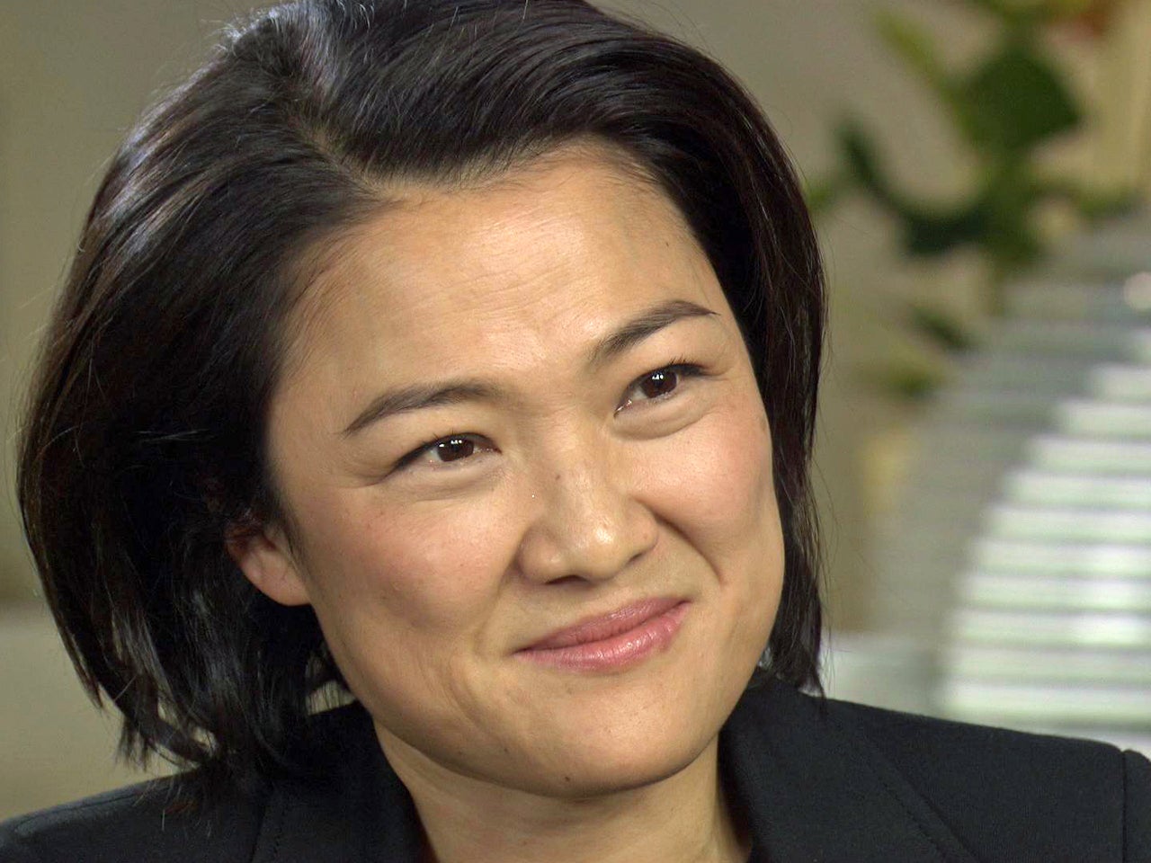 Zhang Xin China's real estate mogul CBS News
