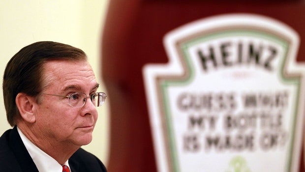 Who Is The Owner Of Heinz