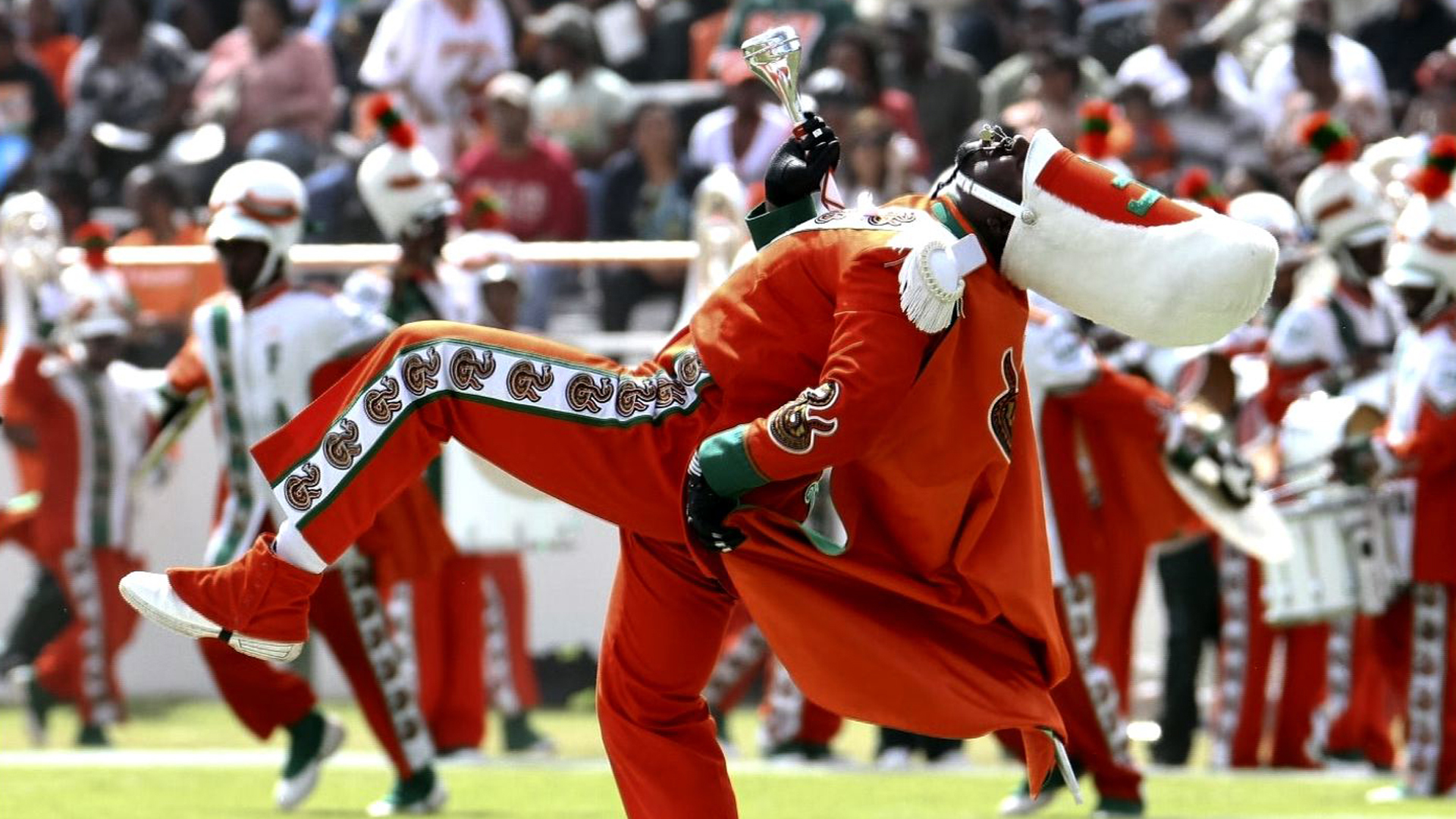 FAMU lifts suspension of Marching 100 band in aftermath of hazing scandal  - CBS News