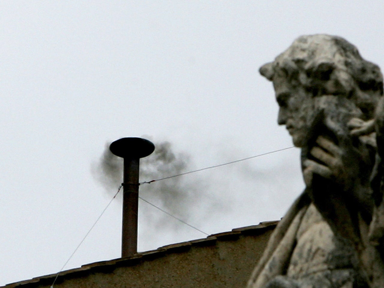 Vatican Smoke Signals The Science Behind The Smoke Cbs News