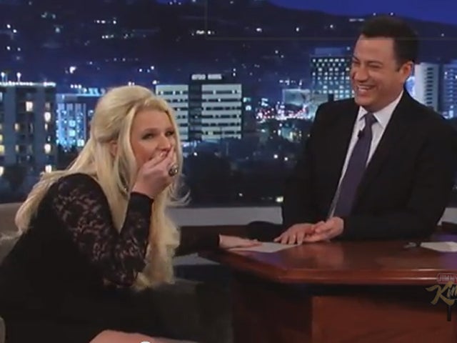 Jessica Simpson Accidentally Reveals Baby's Gender - CBS News