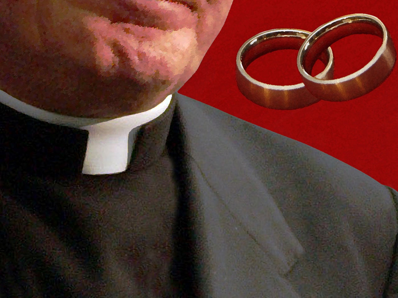 Re Examining The Catholic Church S Celibacy Rule Cbs News