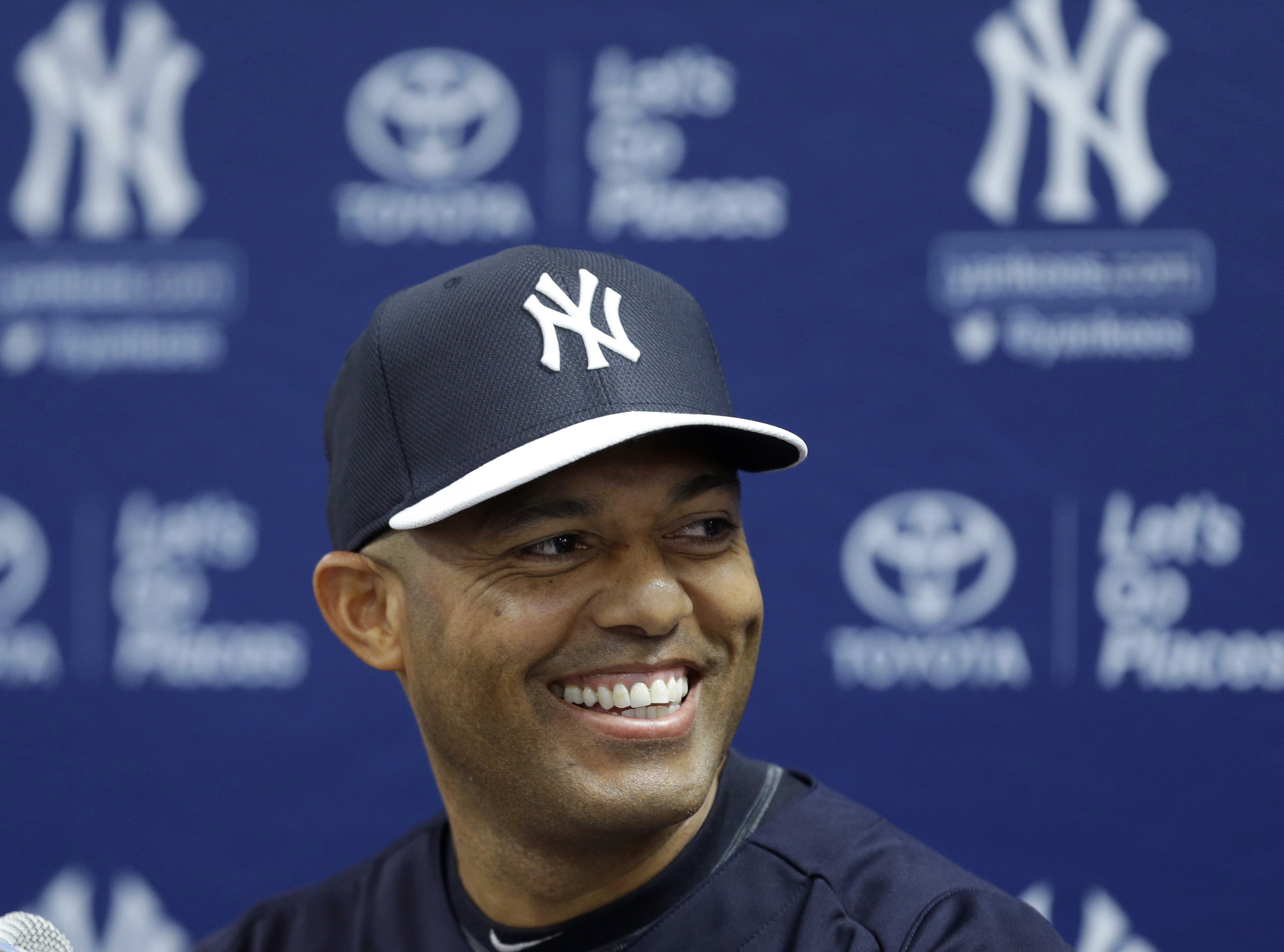 REPORT: Yankees' Mariano Rivera to retire at end of season