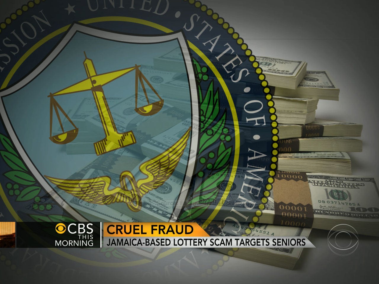 Inside the "Jamaican Lottery Scam": How U.S. seniors become targets ...