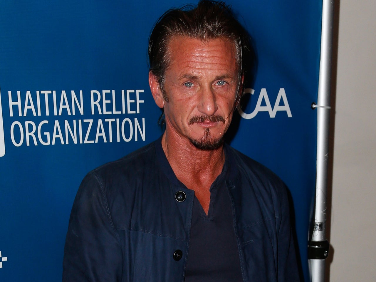 Sean Penn's Haiti charity receives 8.75 million CBS News