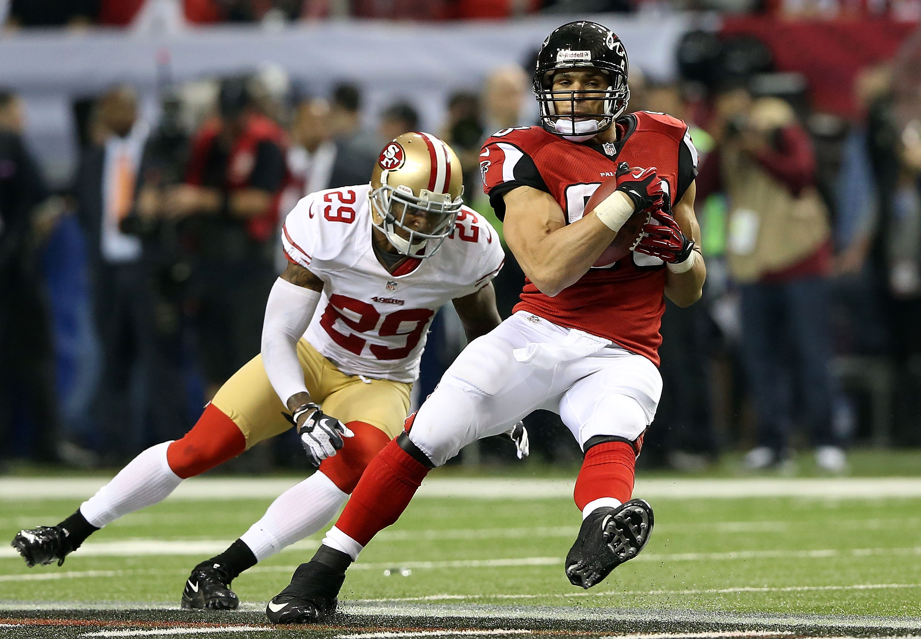 NFL: Nnamdi Asomugha and Ryan Fitzpatrick released ahead of free agency, NFL News