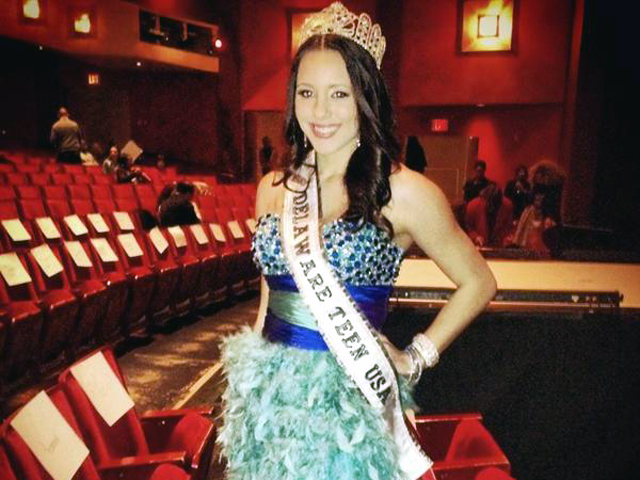 Teenxvideo Com - Melissa King, former Del. pageant queen, gets probation for underage  alcohol possession - CBS News
