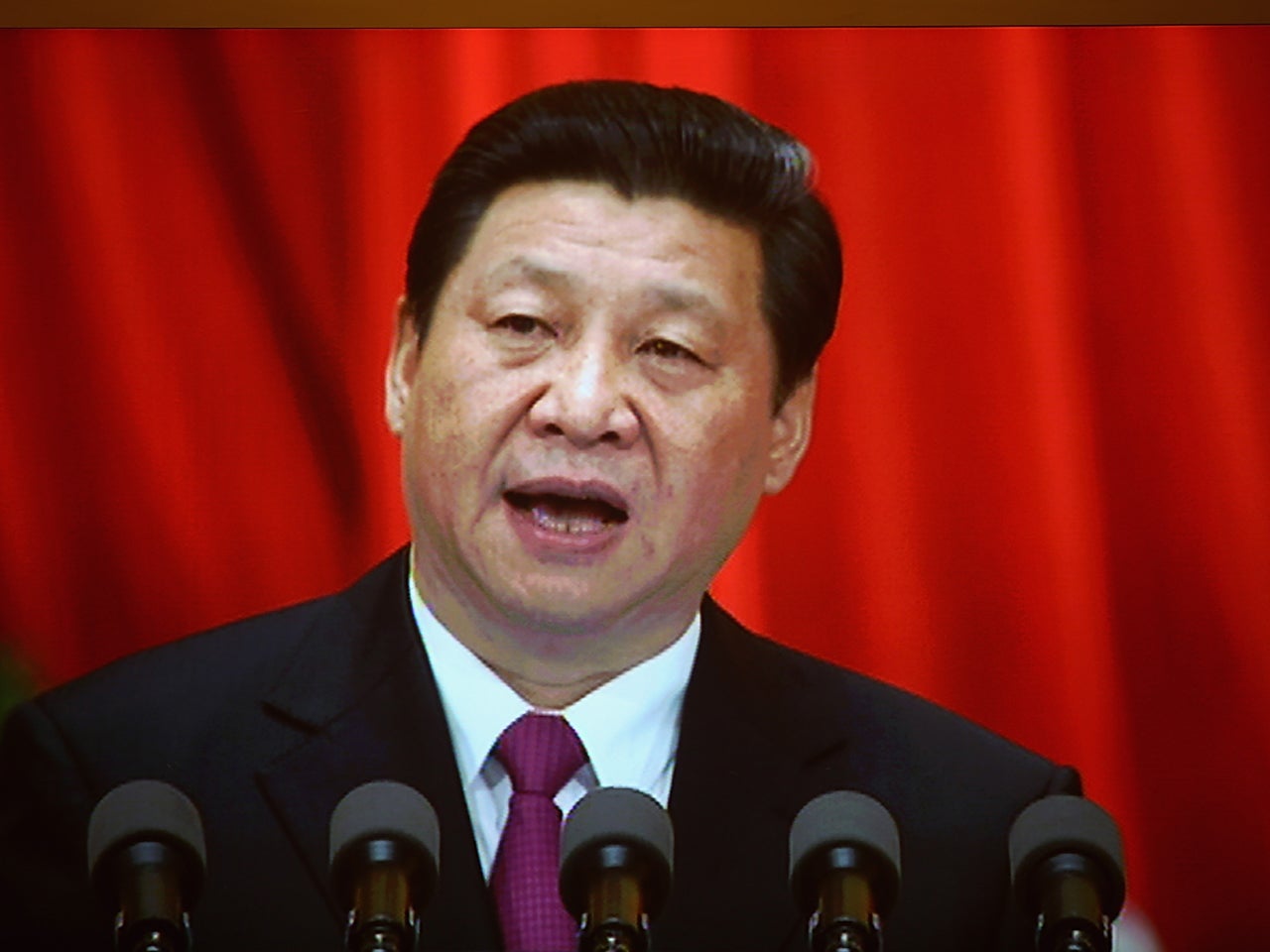 china-s-new-leader-rejects-hedonism-and-extravagance-cbs-news