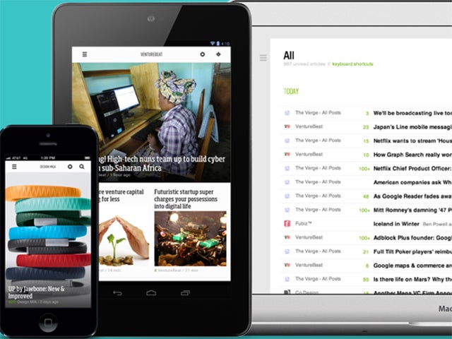 news google reader