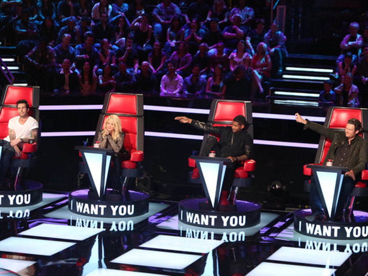 "The Voice" Can new judges save ratingsstarved NBC? CBS News