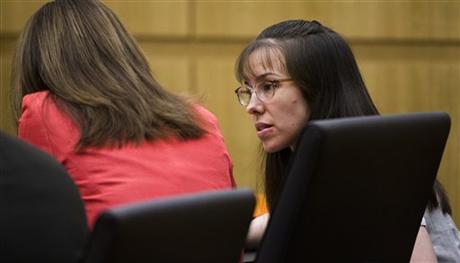 Jodi Arias Trial: Domestic violence expert testifies - CBS News