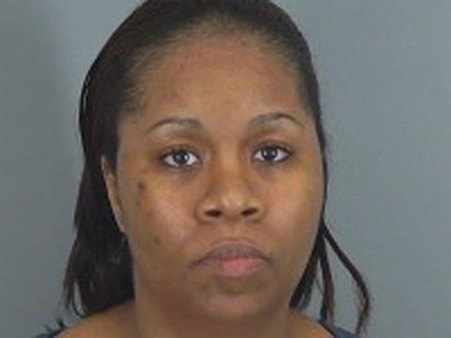 Tyshekka Collier, S.C. mom, allegedly slapped wrong child at son's ...