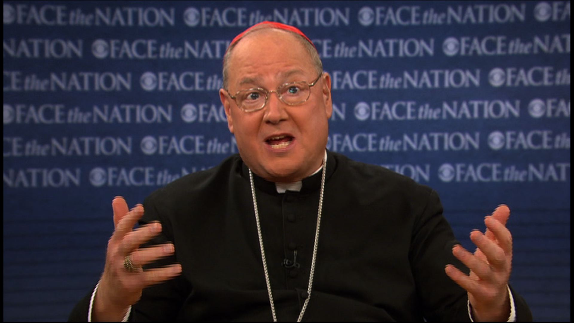 Archbishop Dolan Pope Francis A Shot In The Arm For The Catholic