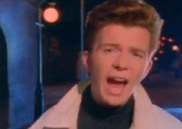 Teen Web Developer Rickrolled a Full-Length Music Video on Vine