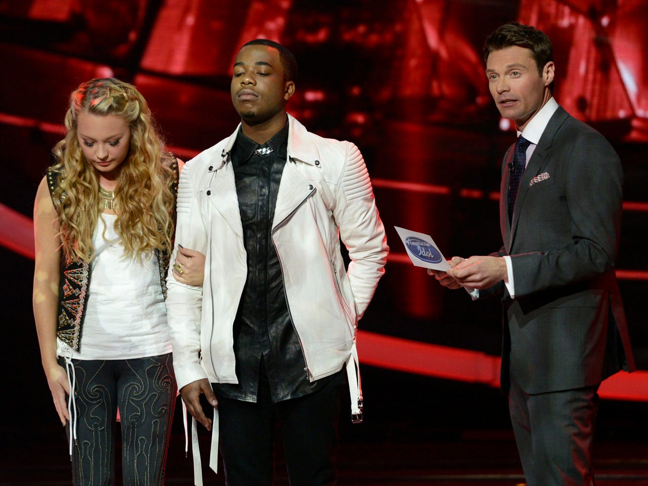 "American Idol": One man left standing - CBS News