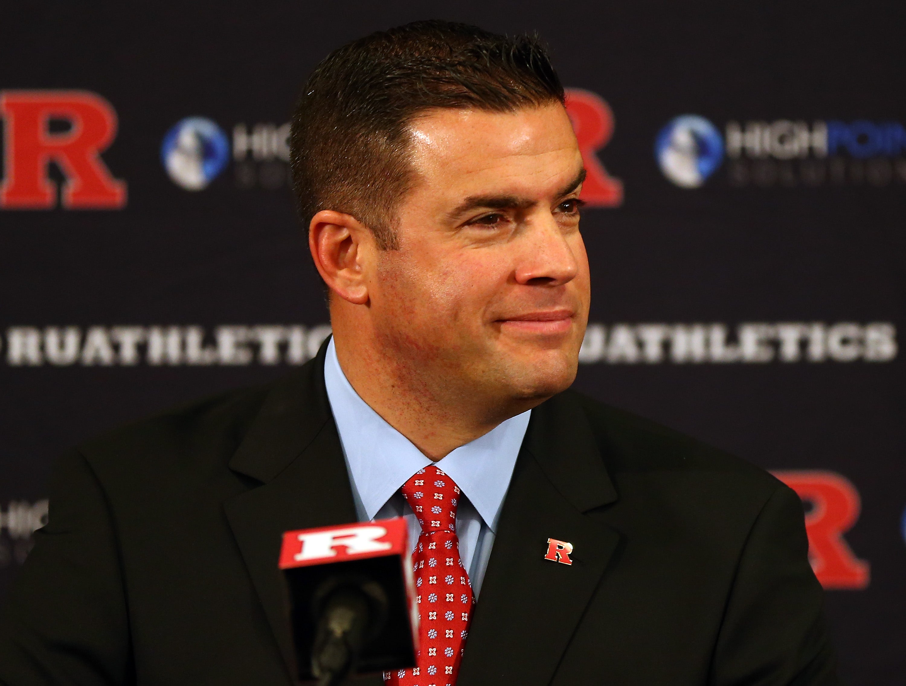 Tim Pernetti resigns as Rutgers athletic director in wake of video ...