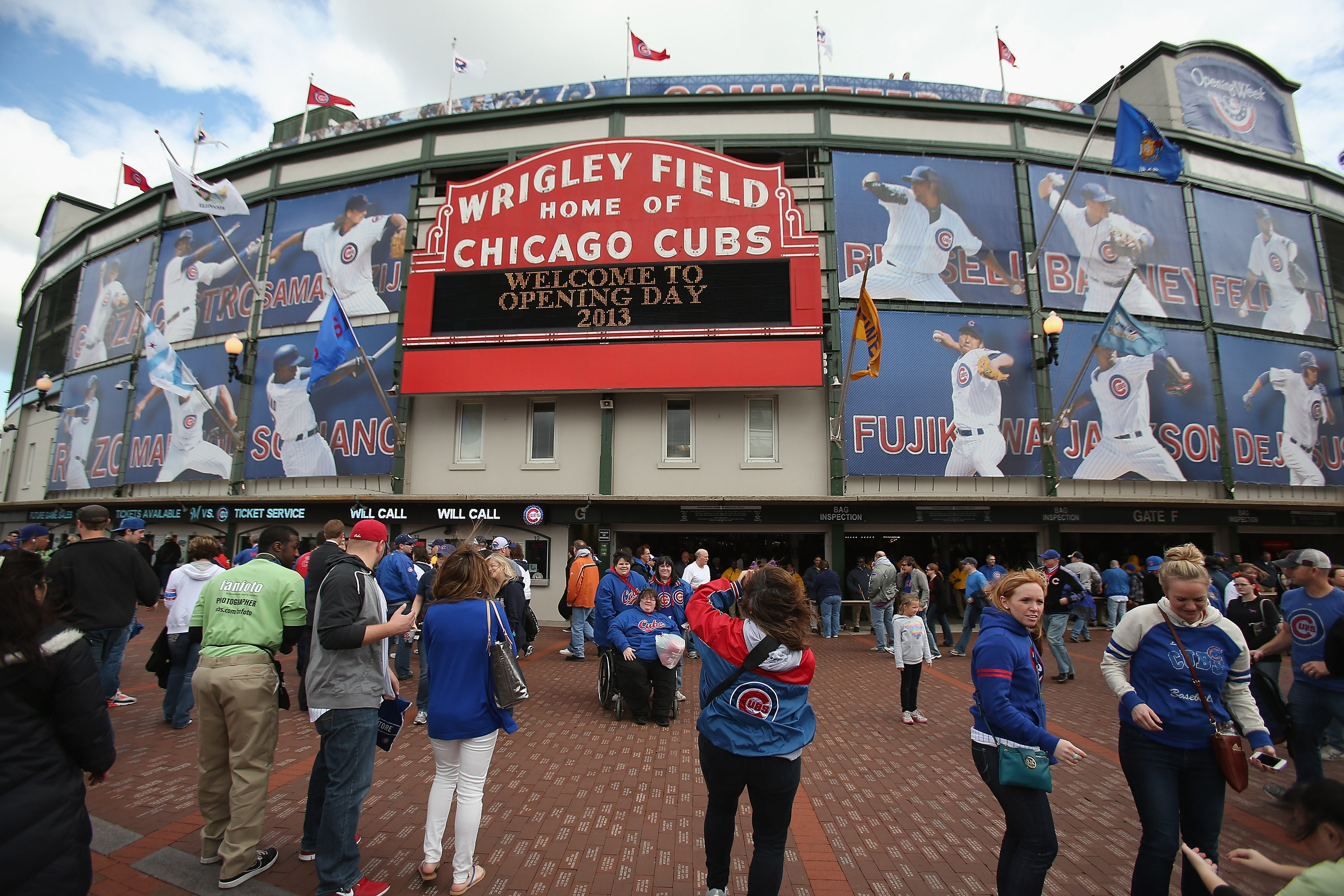 Chicago Cubs: Meet Their Official Photographer
