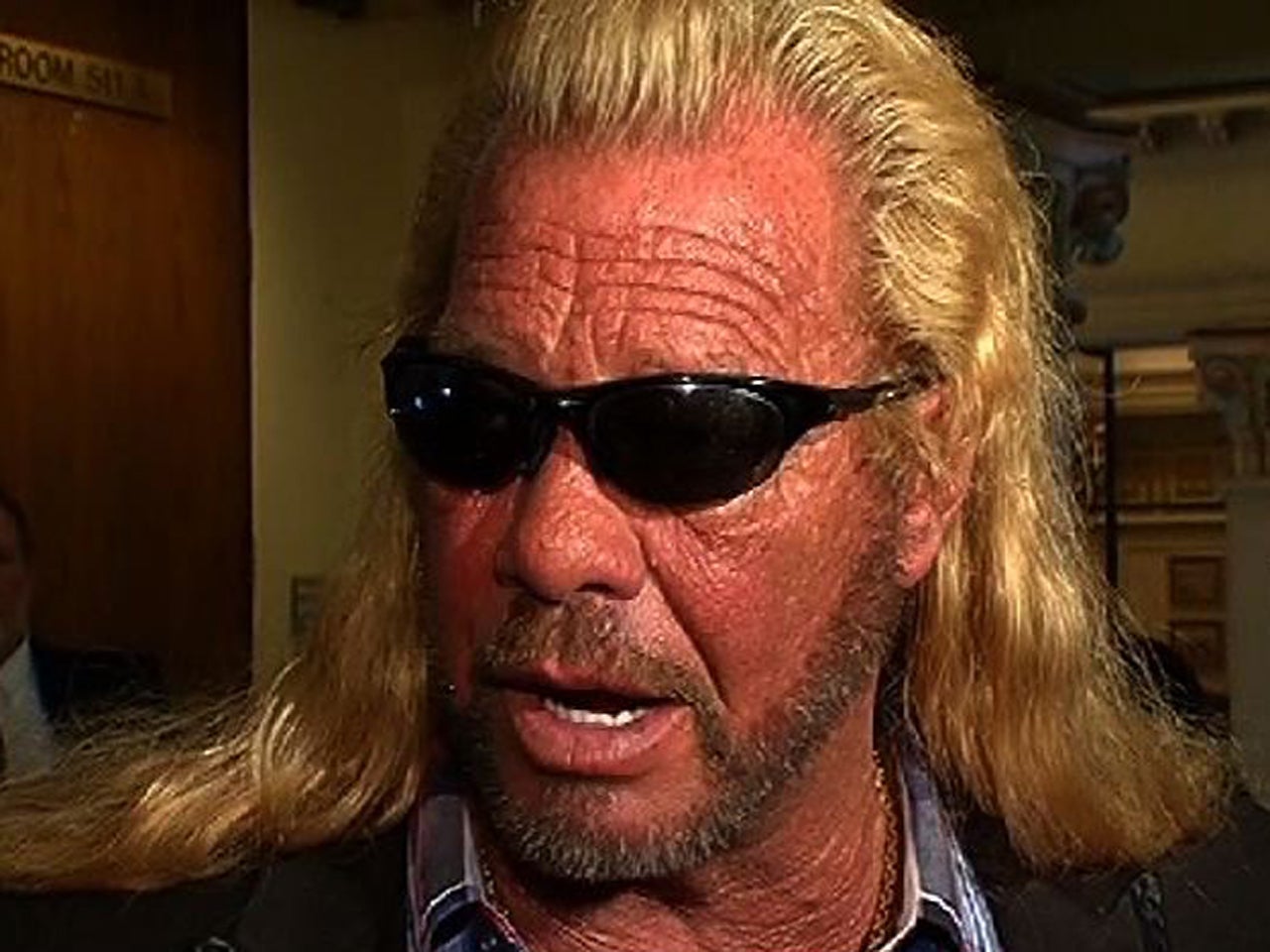 Duane "Dog" Chapman, wife push for new bountyhunting laws in Okla