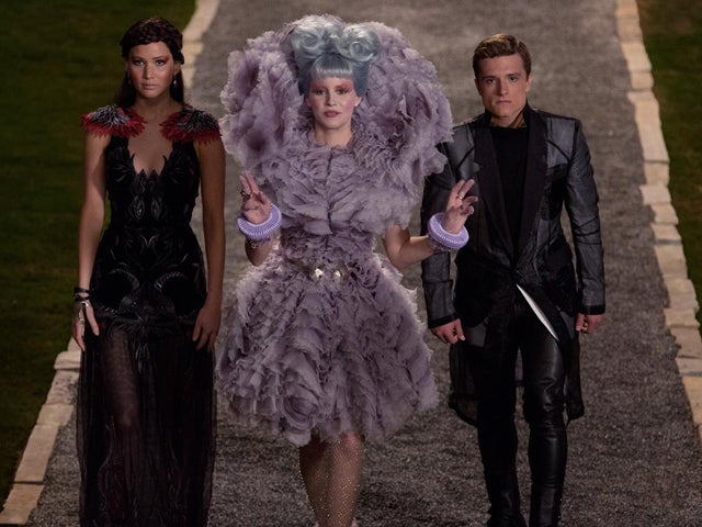 The Hunger Games: Catching Fire' Trailer Debuts