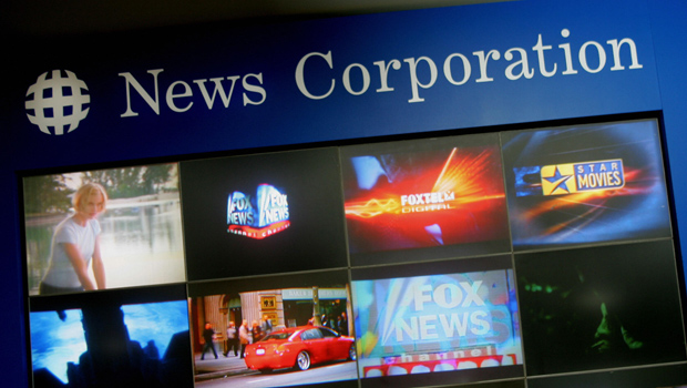 News Corp. Reveals 21st Century Fox Logo – The Hollywood Reporter