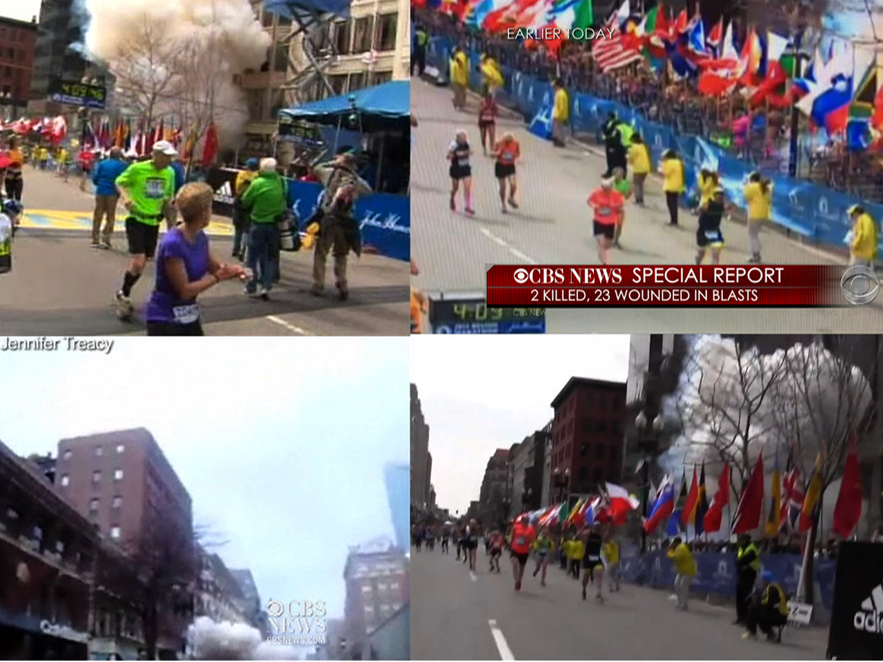 How the Boston Marathon is helping a city reckon with a troubled racial  past, Boston Marathon