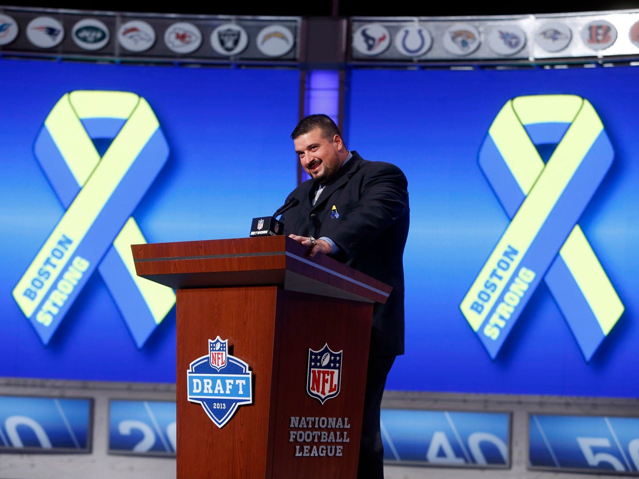 NFL draft first round marked by snubs CBS News