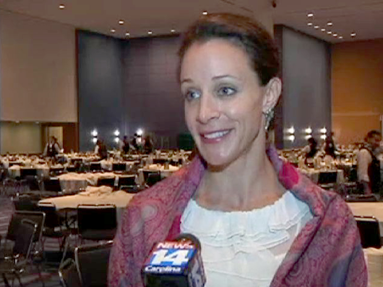 Seeking "redemption" after Petraeus scandal, Paula Broadwell looks to