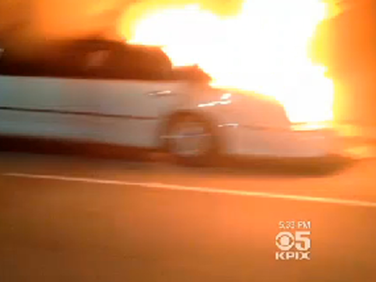 Driver, passenger differ on fatal limo inferno