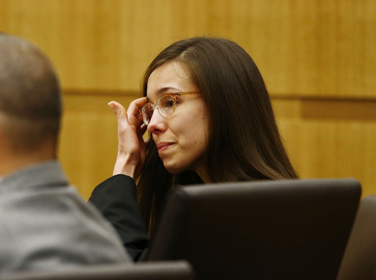 Jodi Arias Update Arias reportedly transferred back to jail after