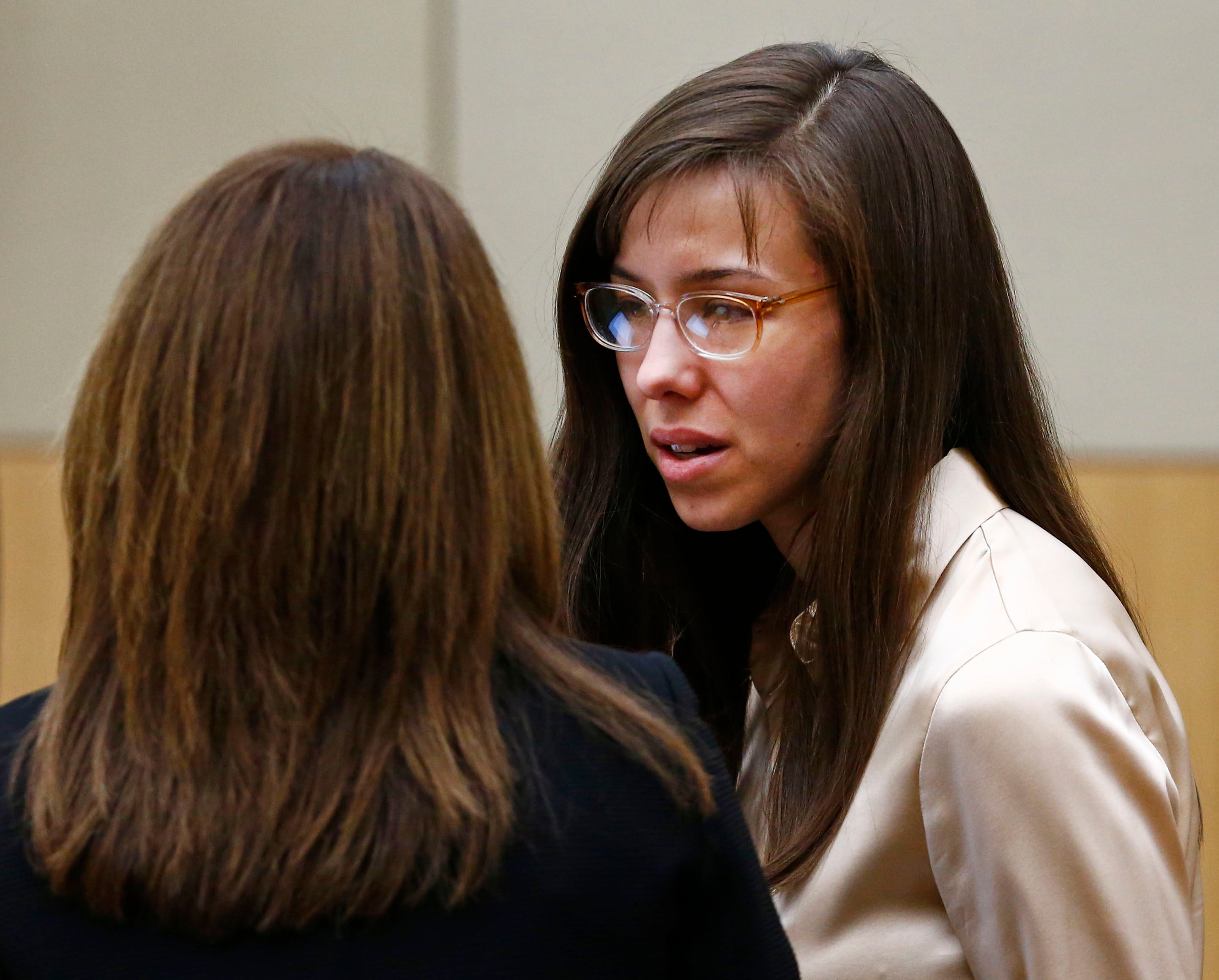 Crime Scene Photos From Jodi Arias Trial - vg2gqmb