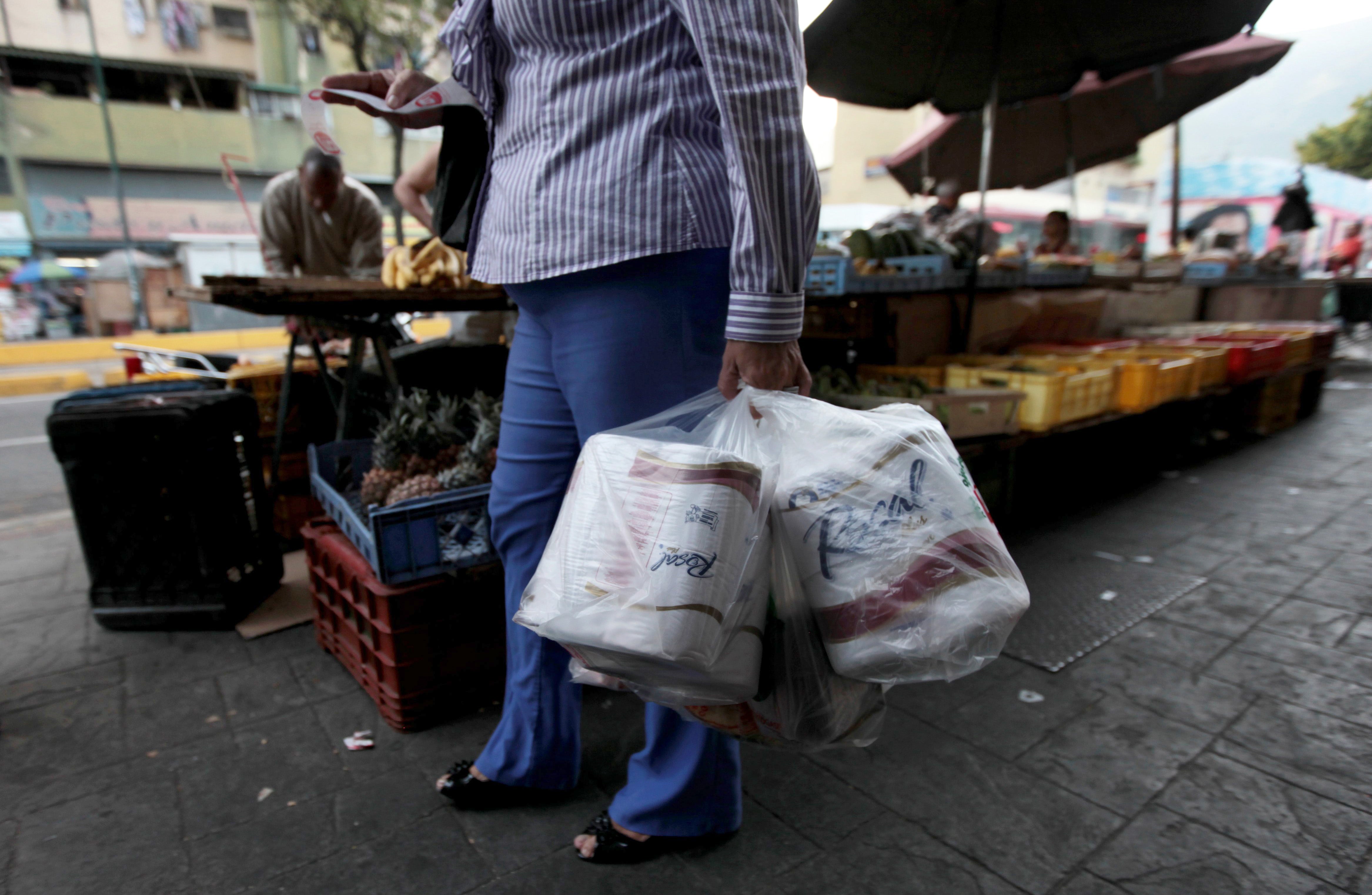 Venezuela toilet paper shortage an antiBolivarian conspiracy, gov't