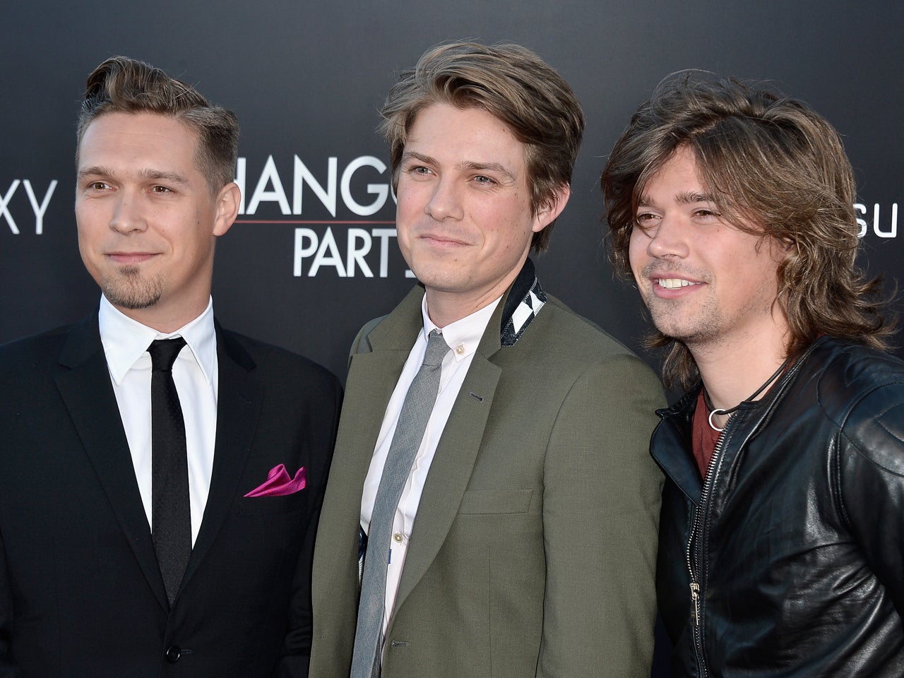 "MMMBop" Singers Hanson Debut MmmHops Beer - CBS News