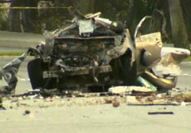 5 Teens Killed In Fiery Orange County Car Crash - CBS News