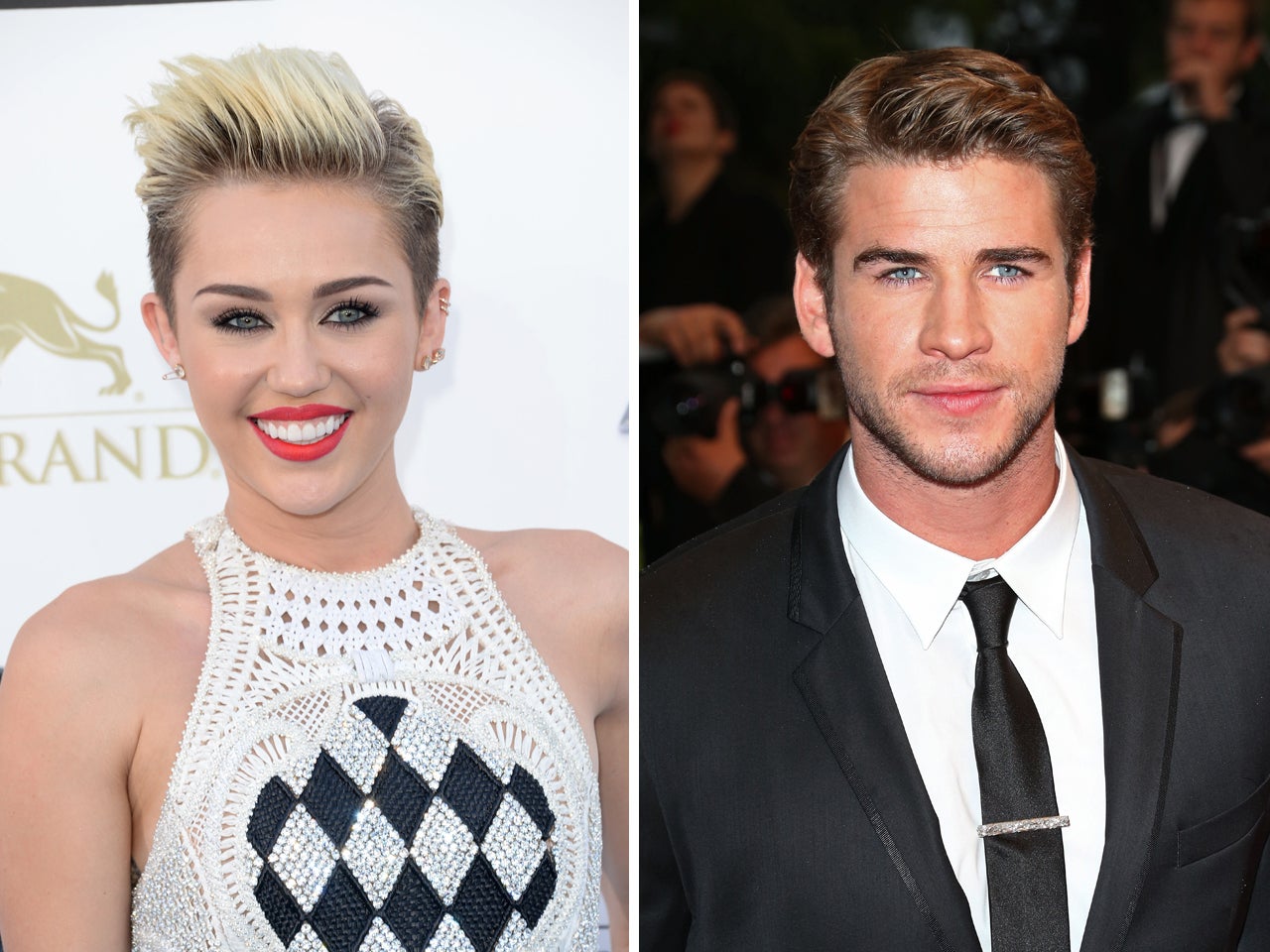 Miley Cyrus, Liam Hemsworth split rumors surface again CBS News
