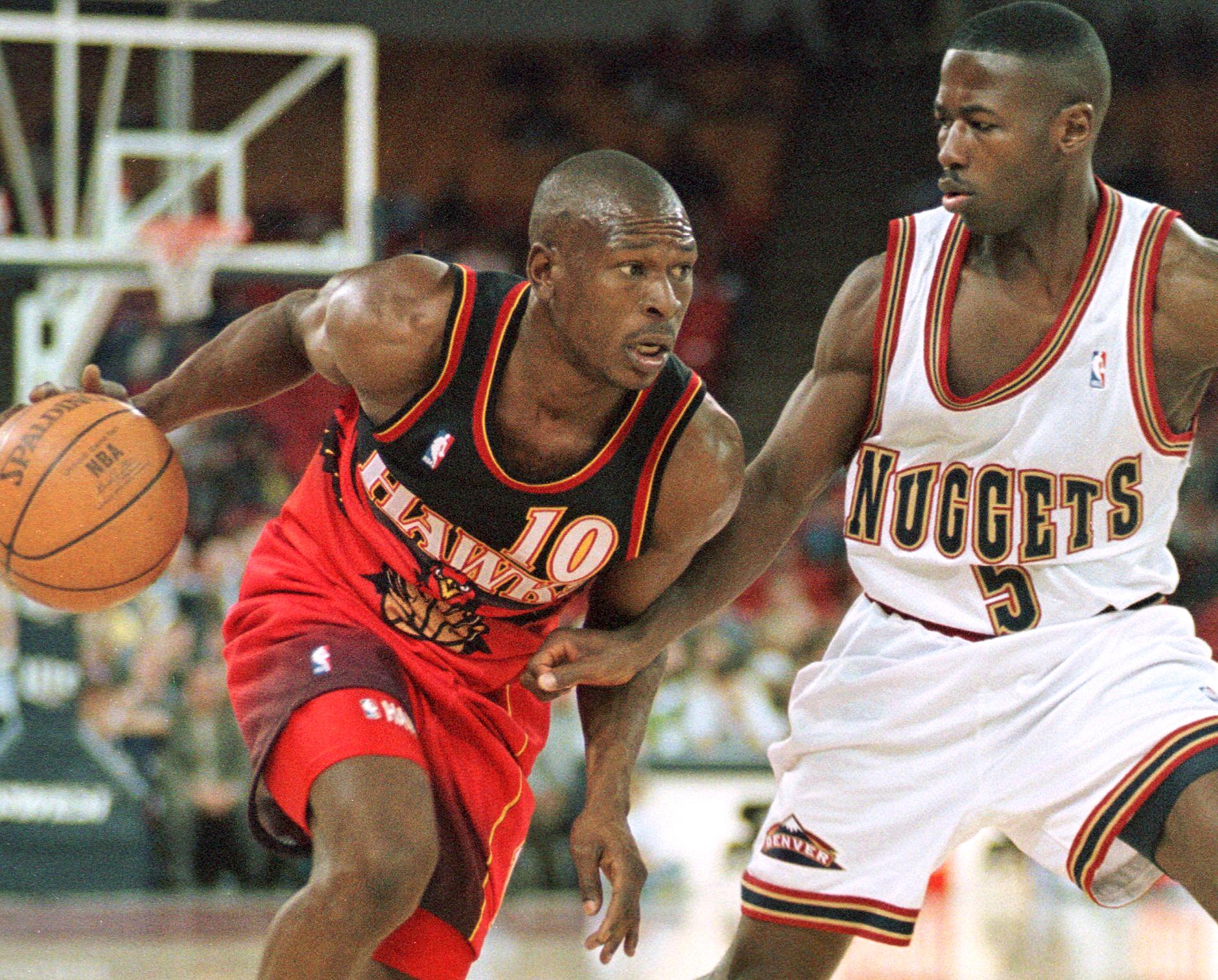 Ex-NBA player Mookie Blaylock in critical condition after crash