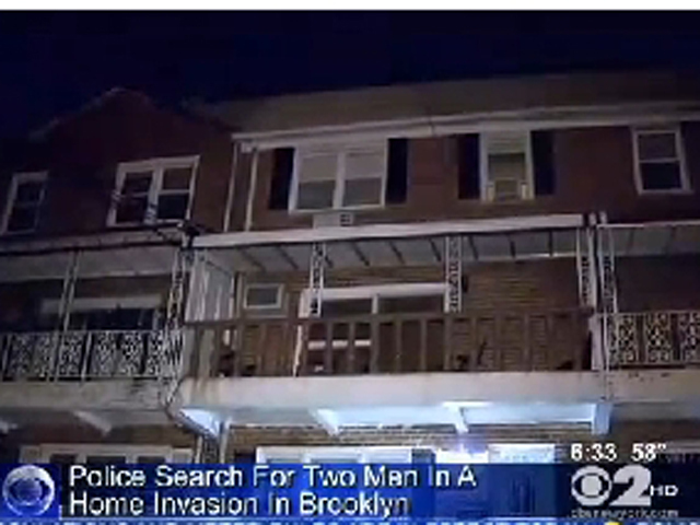 Brooklyn Home Invasion Boy 10 Scares Off Two Robbers By Firing Their   Brooklyn Home Invasion 