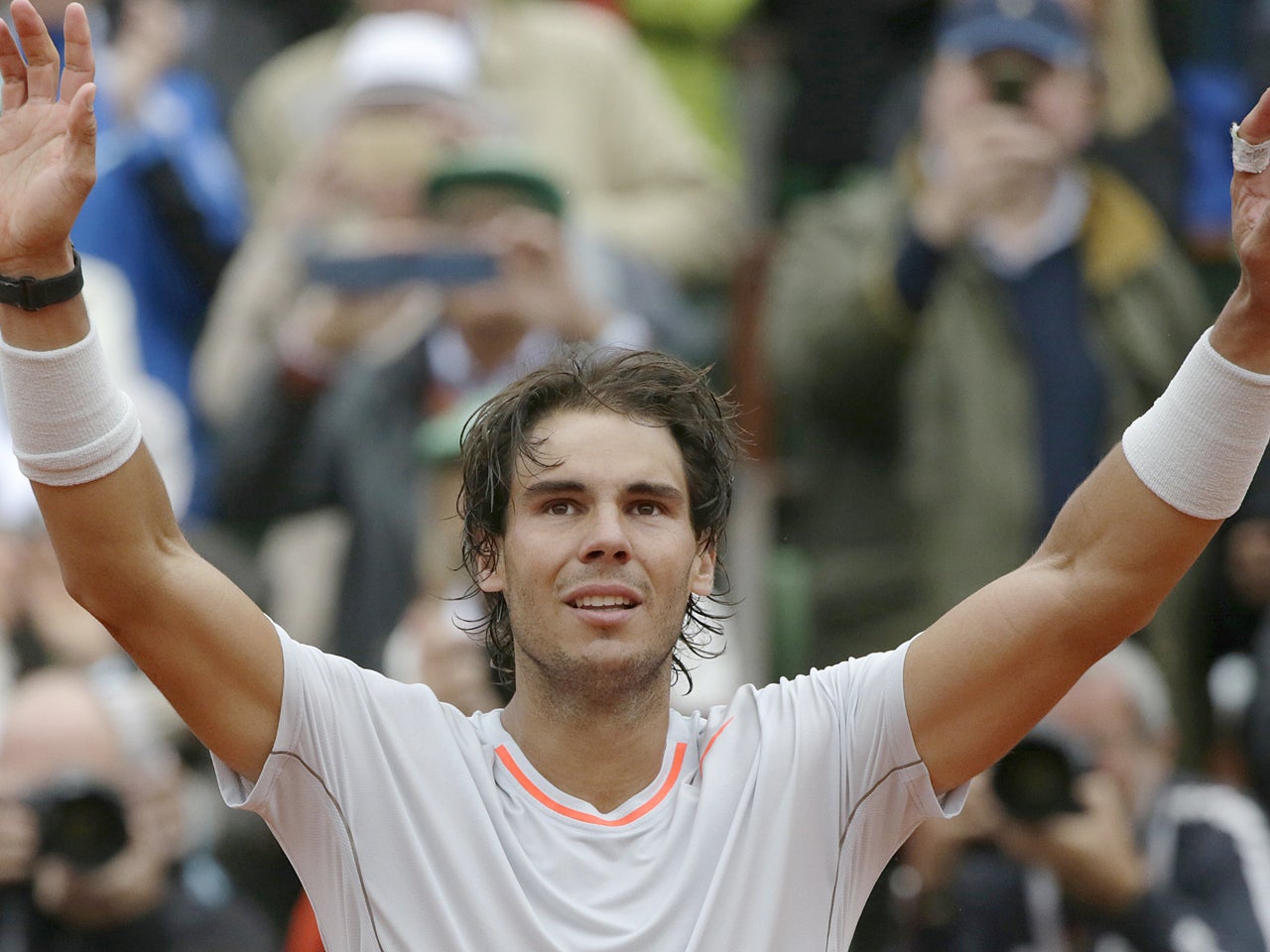 Rafael Nadal Wins 8th French Open In Dominating Fashion - CBS News