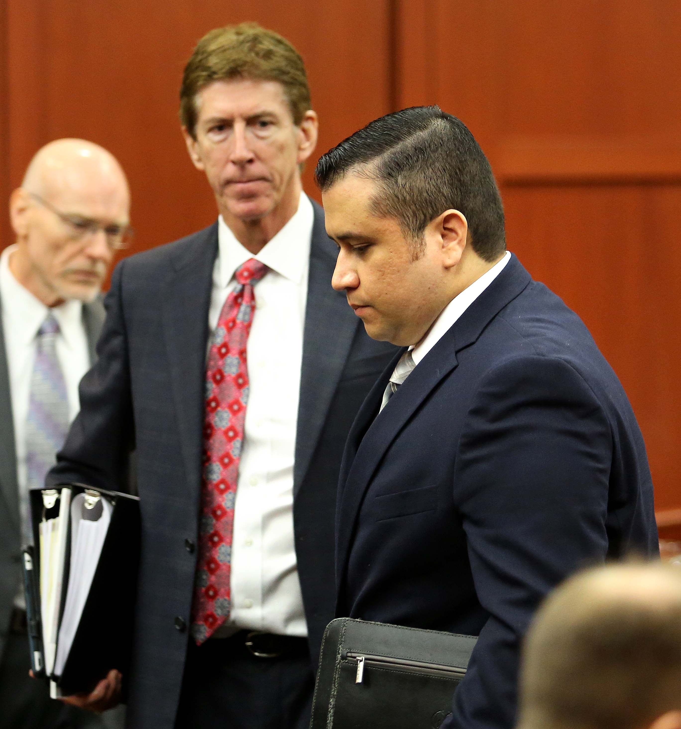 George Zimmerman Trial Pool Of Potential Jurors Narrowed Down In