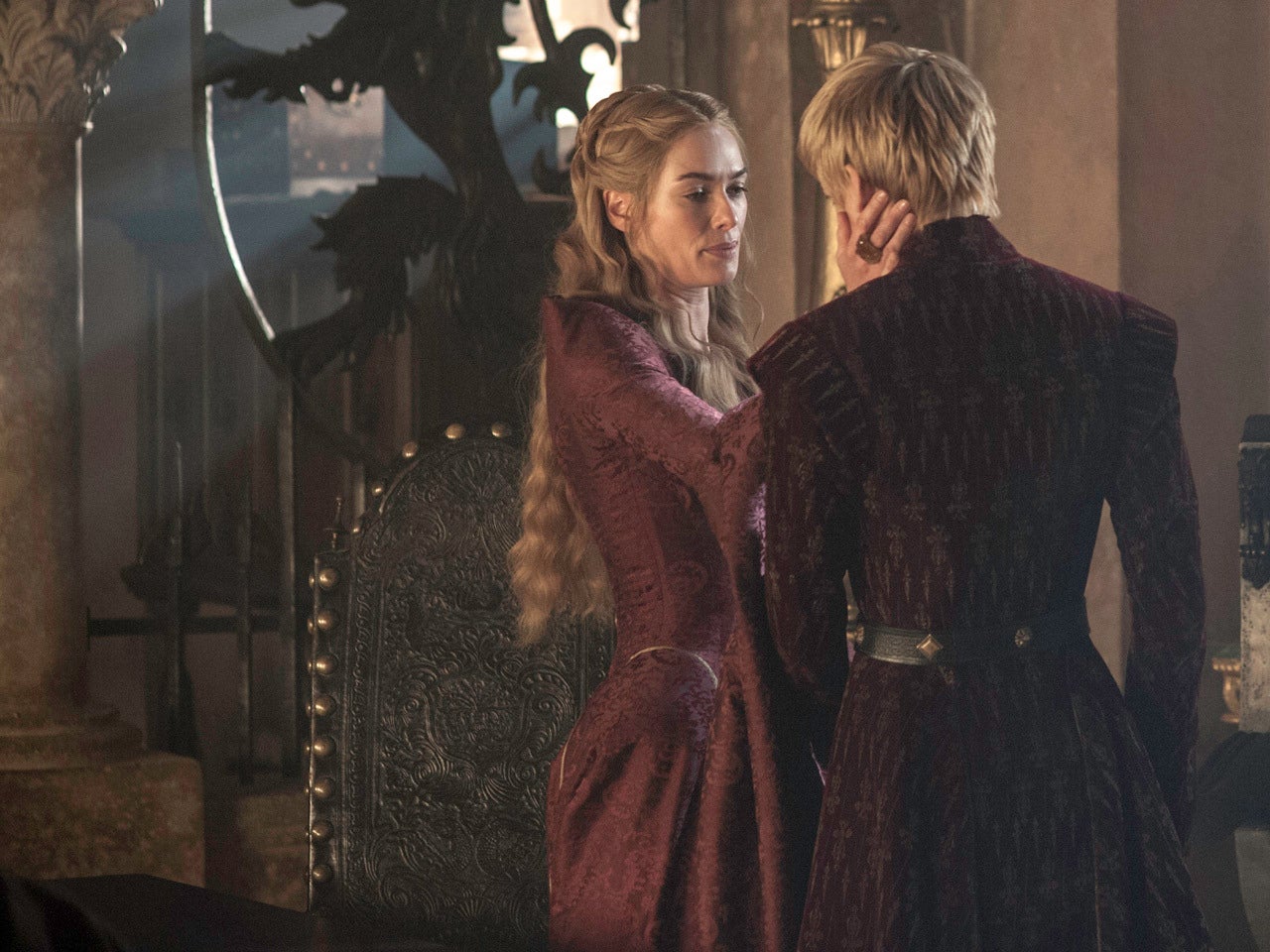 "Game of Thrones" finale draws 5.4 million viewers CBS News(02)