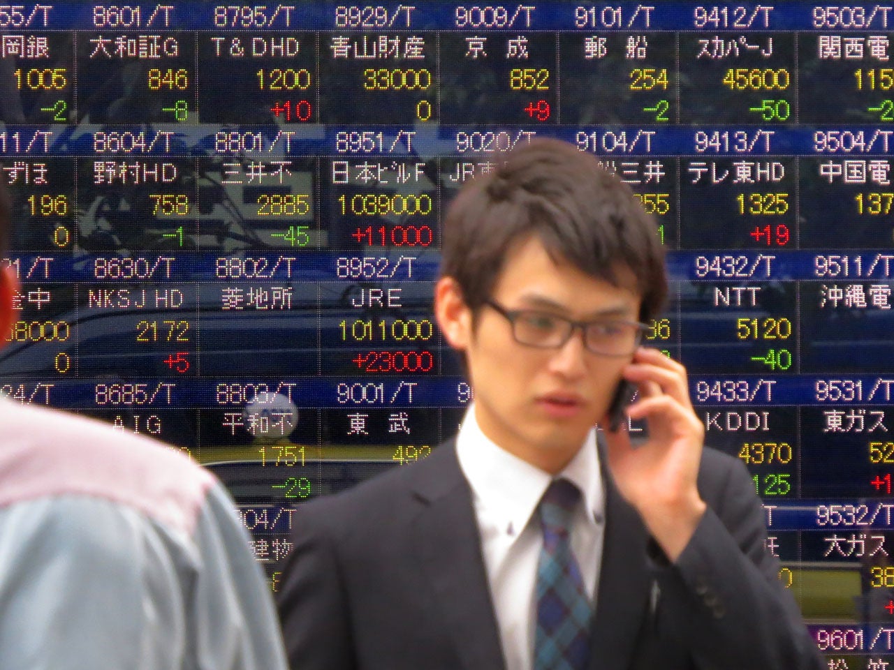 japanese-disappointment-weighs-on-global-markets-cbs-news