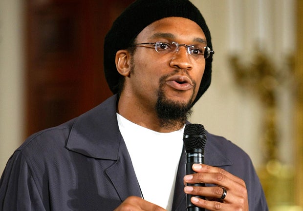 NBA’s Etan Thomas leads “fatherhood movement” - CBS News