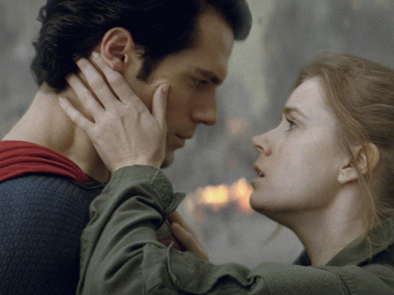 Movie review: 'Man of Steel' is a Superman movie lacking in wit or charm