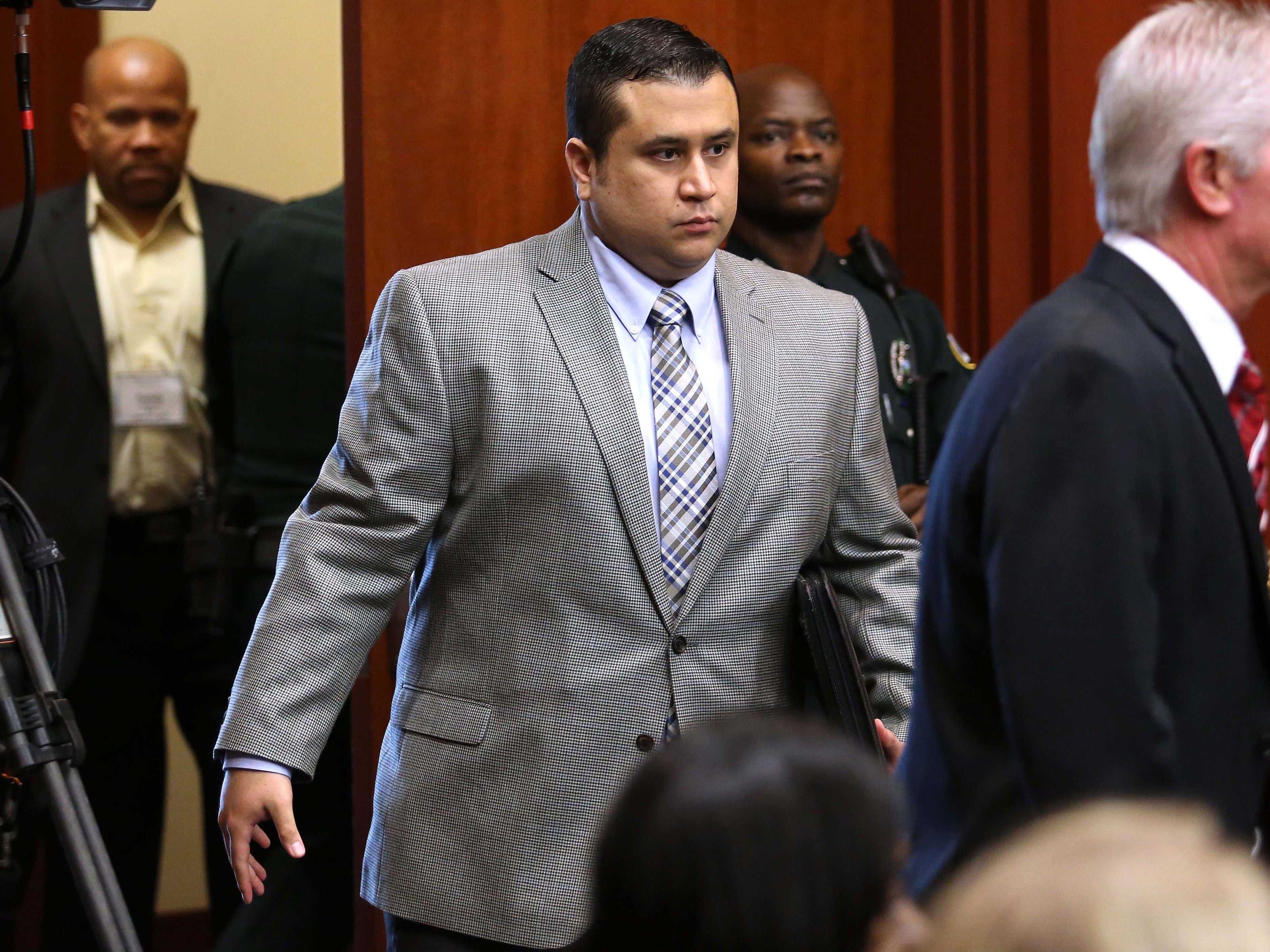 George Zimmerman Trial Jury Selection Enters Second Week In Case Of