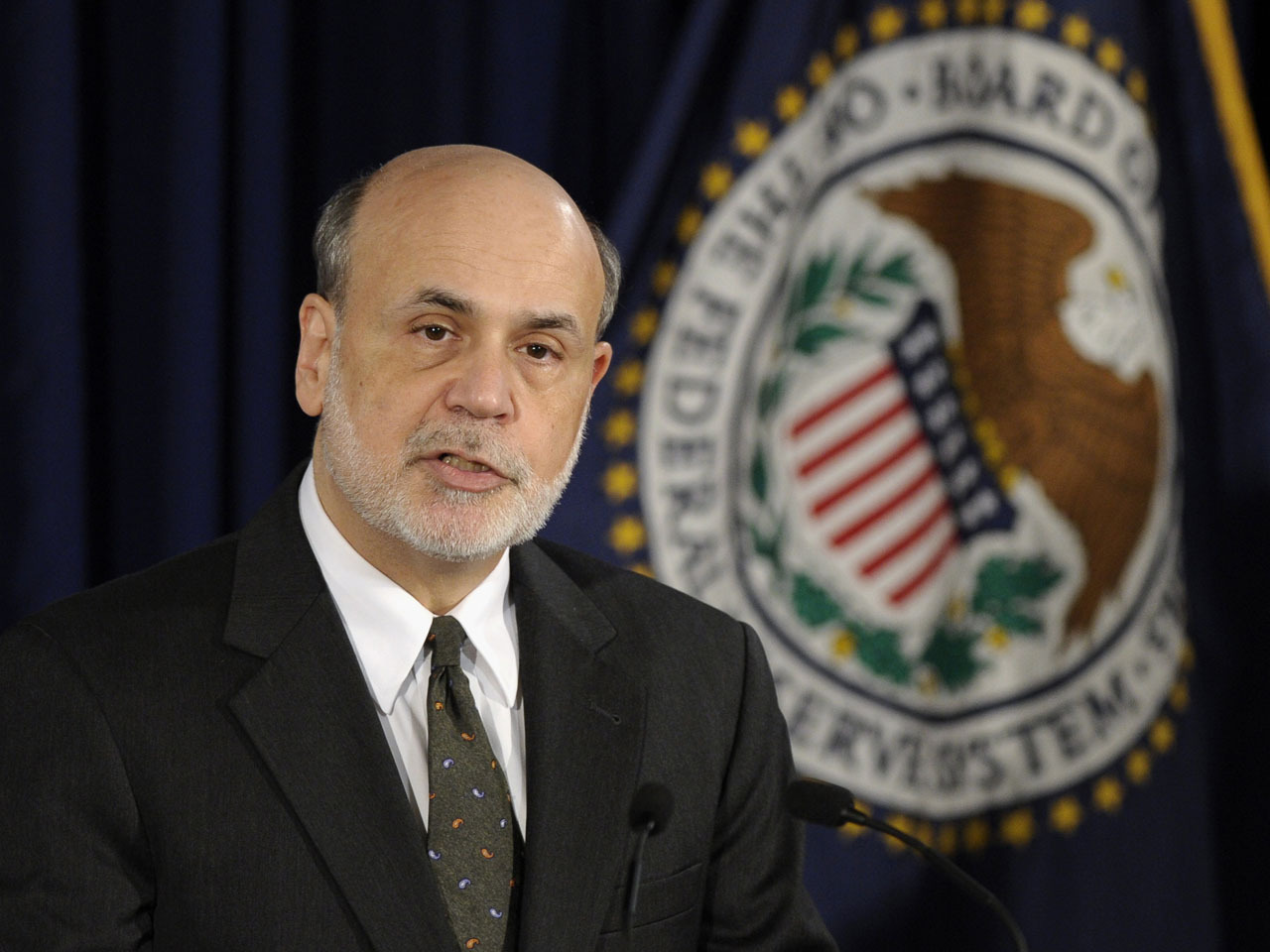 bernanke bitcoin