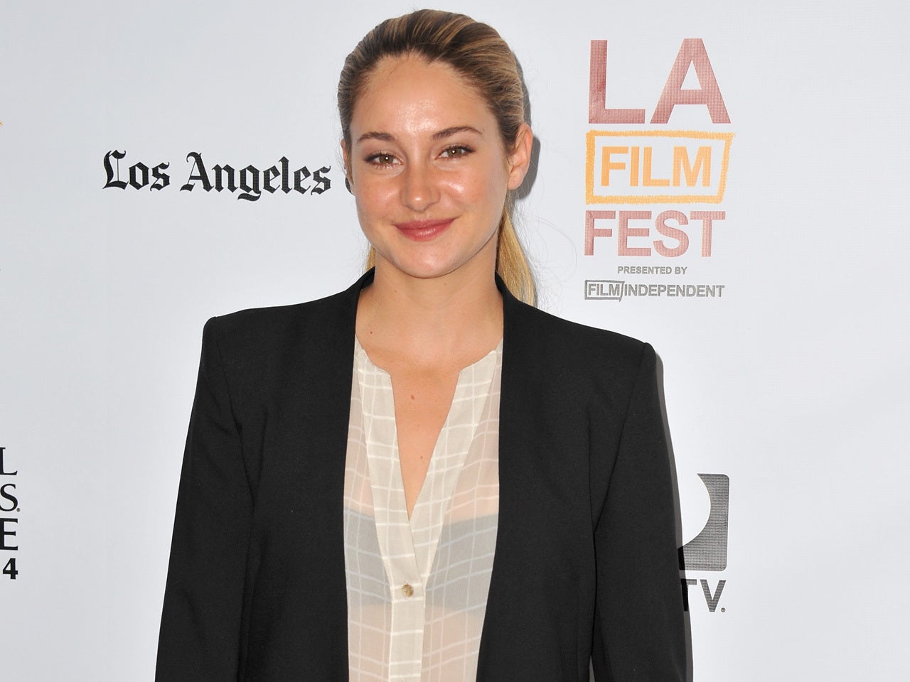 Shailene Woodley cut from "The Amazing SpiderMan 2" CBS News