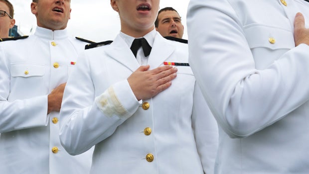 New Details Emerge In The Naval Academy Shooting - 758sbql