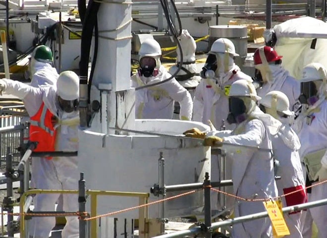 Possible Radioactive Leak Into Soil At Hanford - CBS News