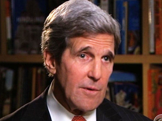 Kerry Warns Russia On Snowden Respect The Relationship Cbs News 5808